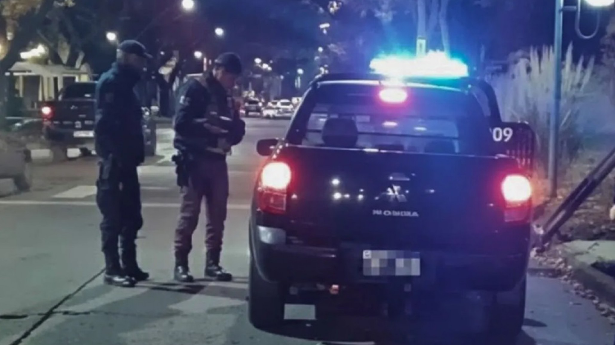 Tragedia en Mendoza: un menor murió de un disparo en una pelea entre vecinos