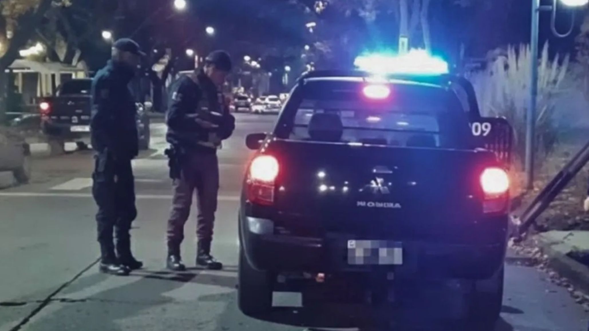 Tragedia en Mendoza: un menor murió de un disparo en una pelea entre vecinos