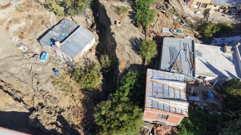 Familias del barrio Marquesado que debieron abandonar sus viviendas piden una reunión inmediata con autoridades municipales y provinciales