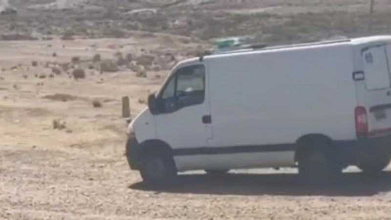 Caleta Olivia: Hallaron 1 mano y una cabeza en el descampado donde apareció la primera pieza humana