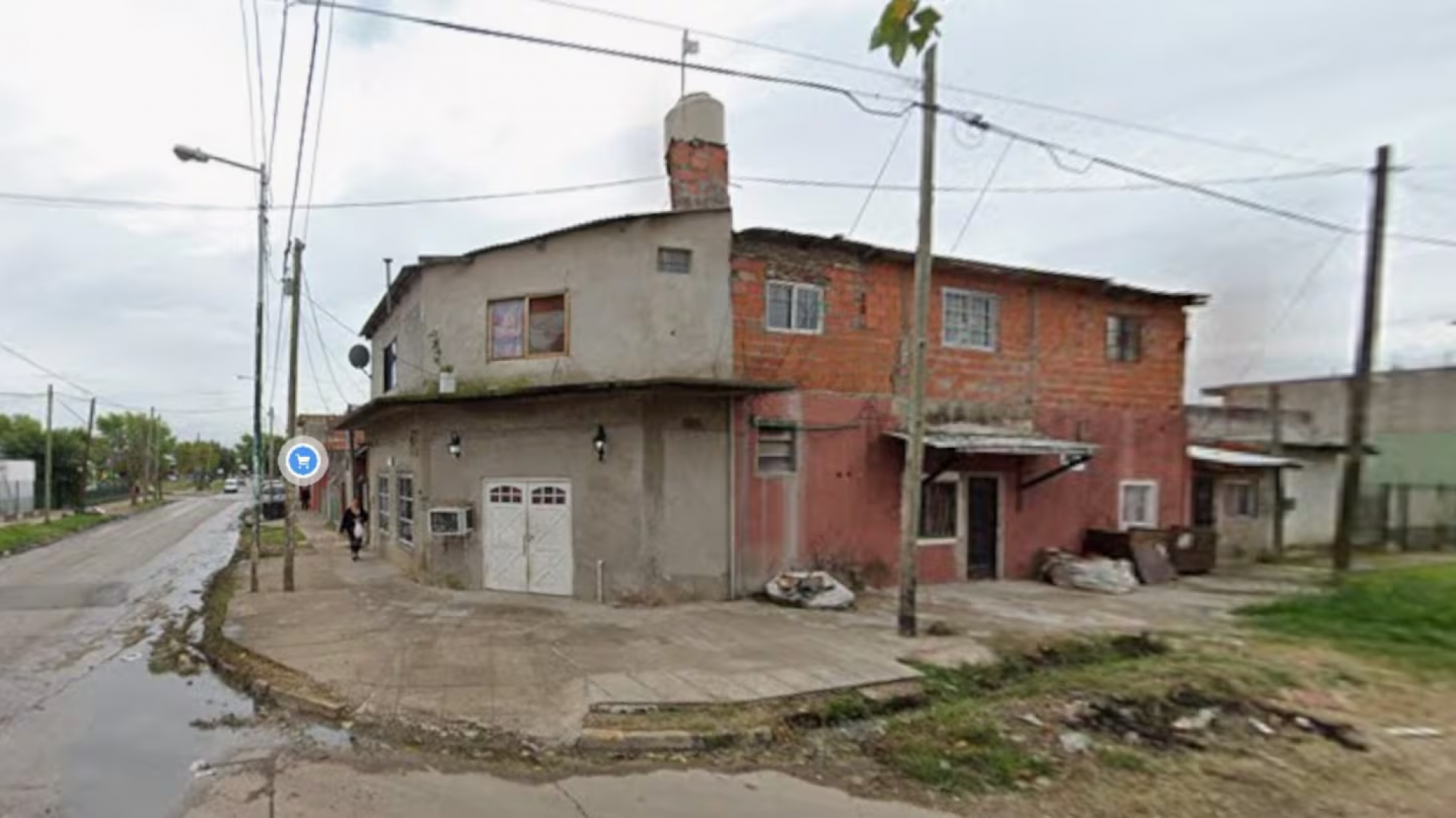 Detuvieron a un dealer que vendía drogas frente a un jardín de infantes