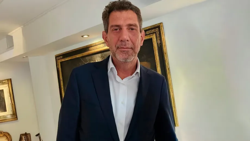 Renunció el secretario de Transporte de la Nación