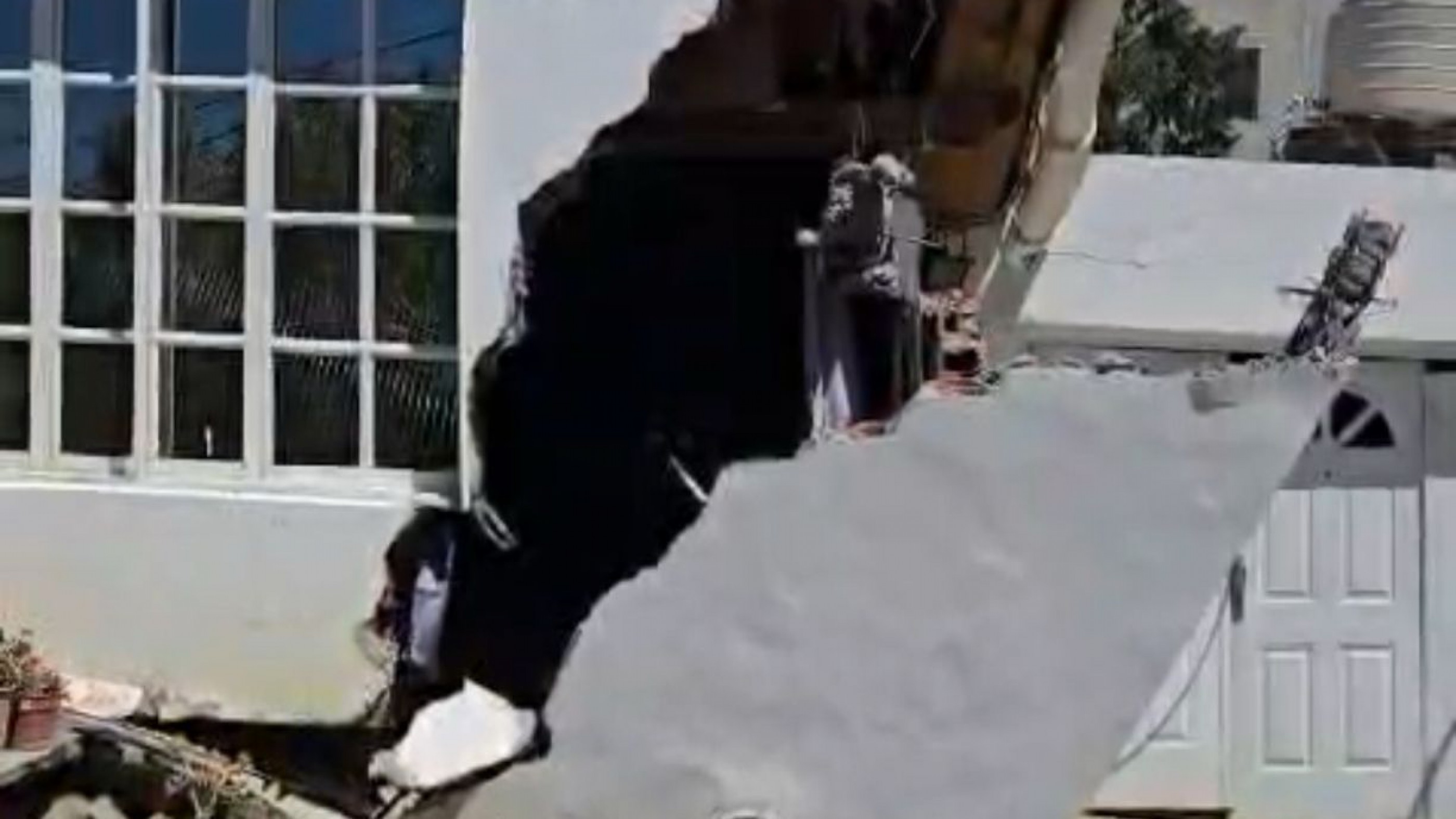 La catástrofe y el carancheo de siempre