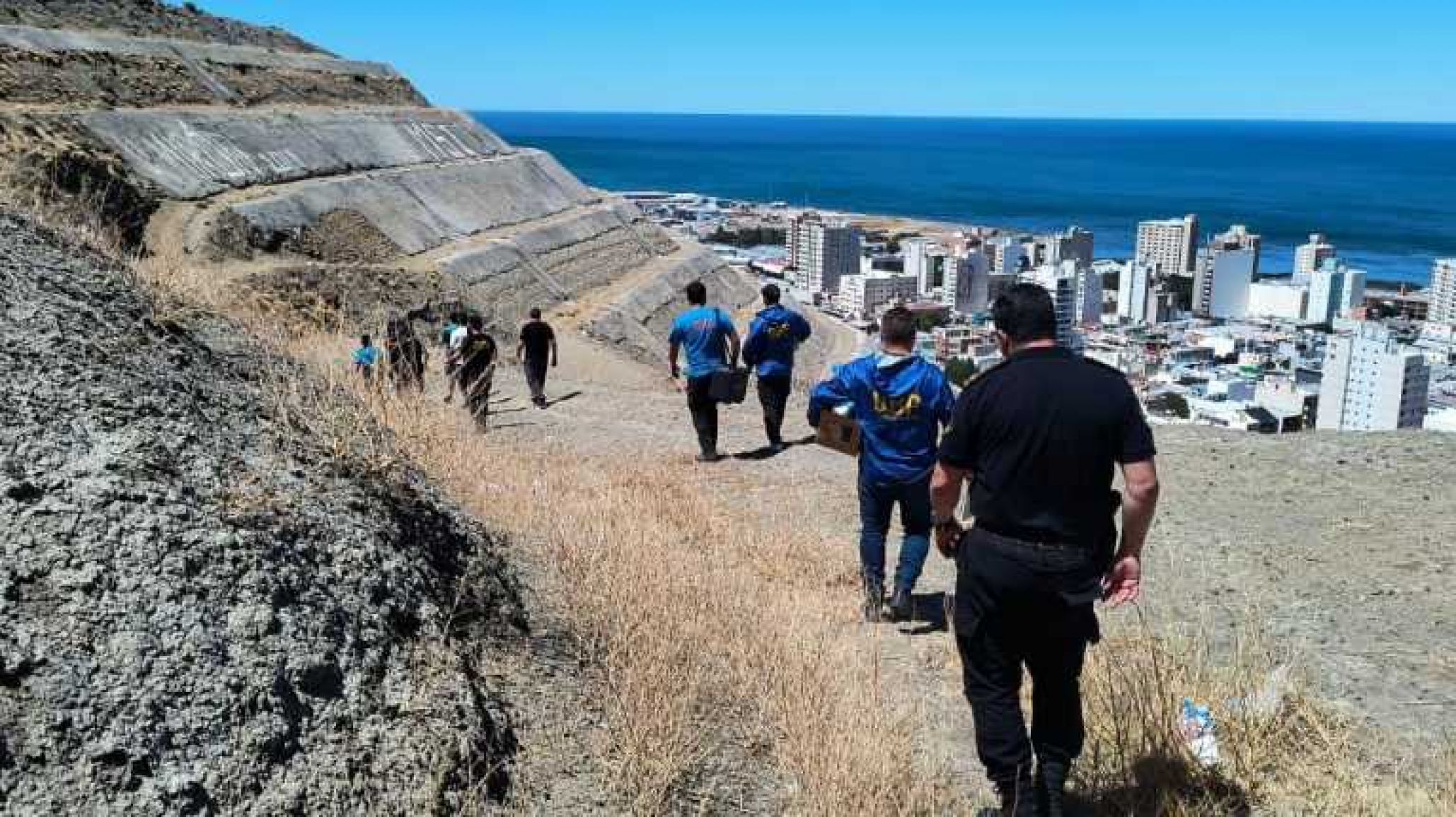 Caso Diego Serón: la policía oficializó que "no se hallaron signos de criminalidad" y aguardan los resultados de la autopsia