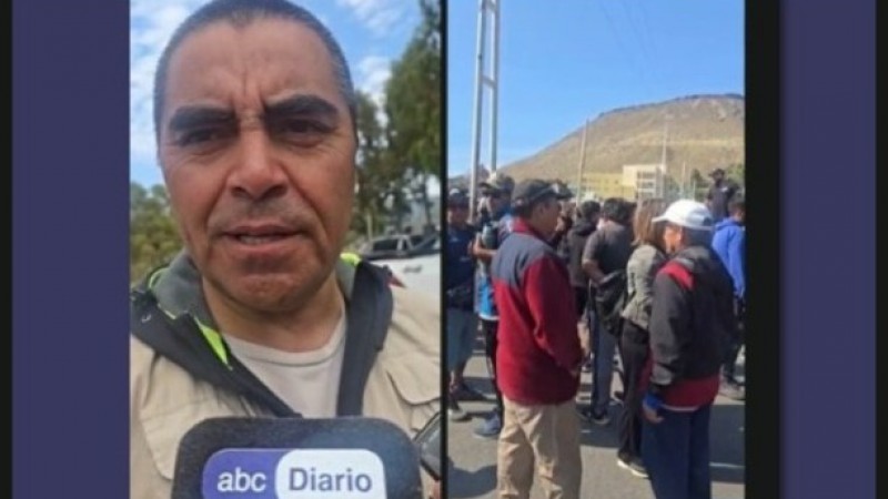 Suspendieron el acceso por nuevos movimientos cerca del campamento del Ejército y detectaron fracturas recientes en Cerro Dragón