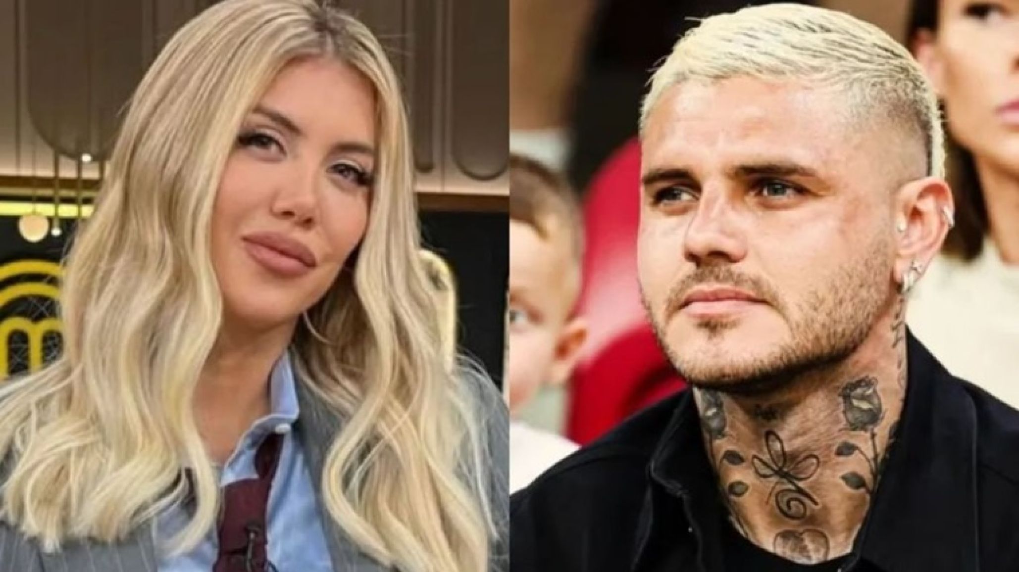 Cruce de chats, acusaciones de mitomanía y menciones a la China Suárez: el nuevo escándalo entre Wanda Nara e Icardi