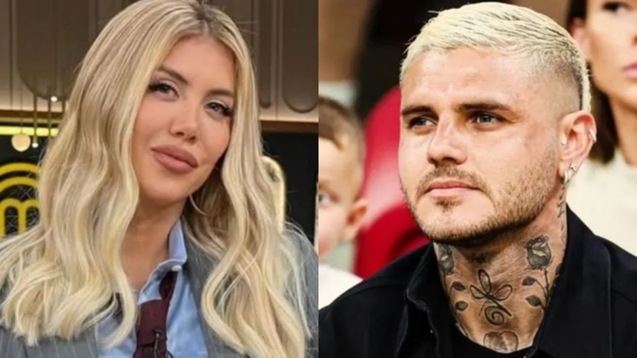 Cruce de chats, acusaciones de mitomanía y menciones a la China Suárez: el nuevo escándalo entre Wanda Nara e Icardi