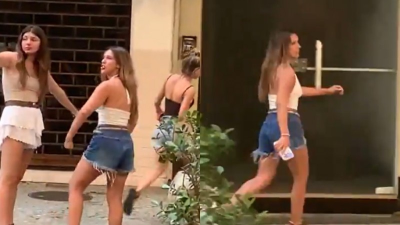 Tobillera electrónica y pasaporte retenido para la abogada argentina acusada de racismo en Brasil