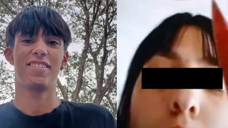 Se filtró la filmación del asesinato de Jeremías Monzón y su familia suplica que dejen de compartirlo