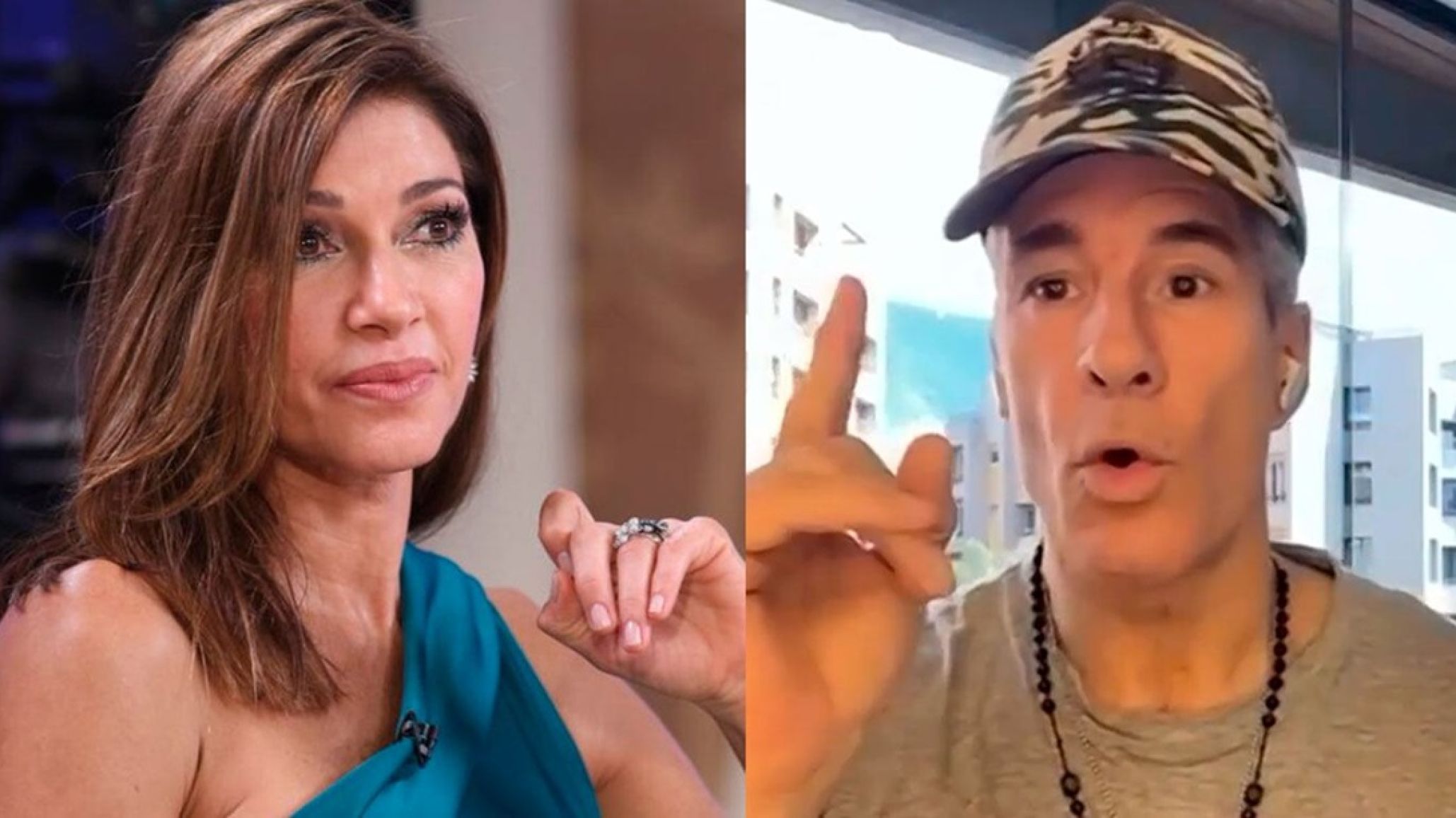 Duras declaraciones de Fernando Carrillo contra su ex, Catherine Fulop y el Puma Rodríguez: "Voy a tener que publicarlos"