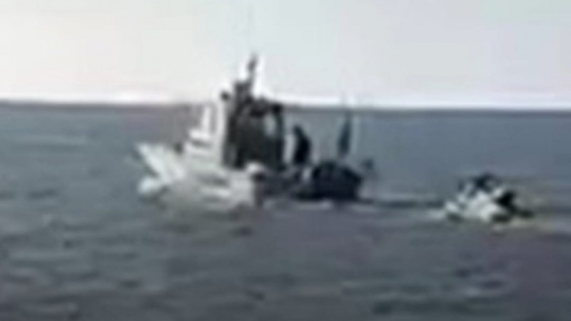 Punta del Este: apareció con vida el argentino que había ingresado al mar en una moto de agua