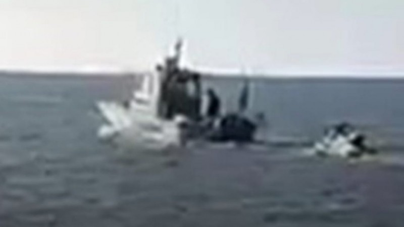 Punta del Este: apareció con vida el argentino que había ingresado al mar en una moto de agua