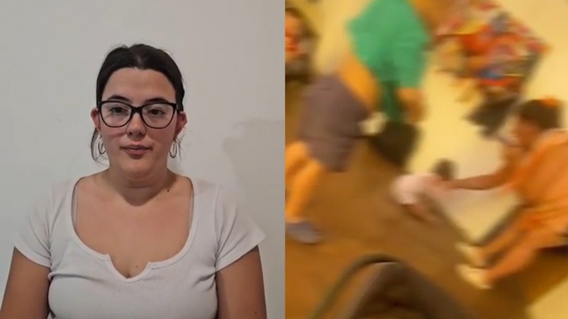 Caso "Manitos a la Obra": las seis imputadas por maltrato infantil fueron puestas en libertad