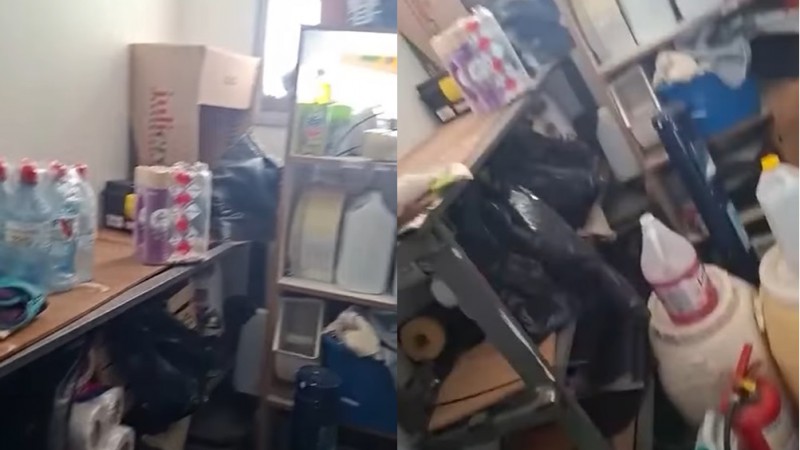 "Duele, pero no nos van a detener": tras 20 años de trayectoria, volvieron a robar en un reconocido gimnasio de Comodoro