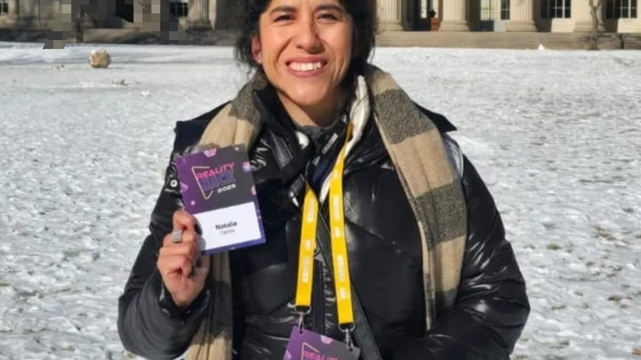 Una docente investigadora de la UNPSJB representa a Argentina en el hackathon del MIT en Estados Unidos