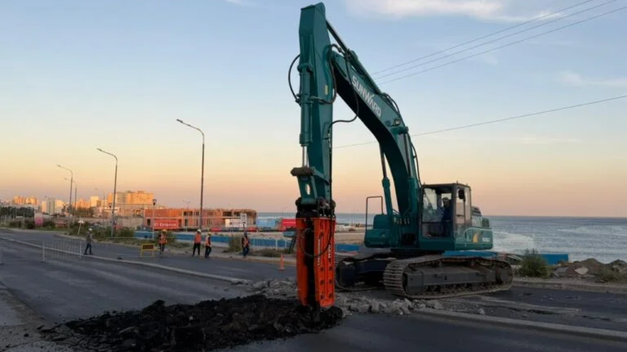 Corte total en un tramo clave de la Ruta Nacional en Comodoro: estará cerrado por 15 días