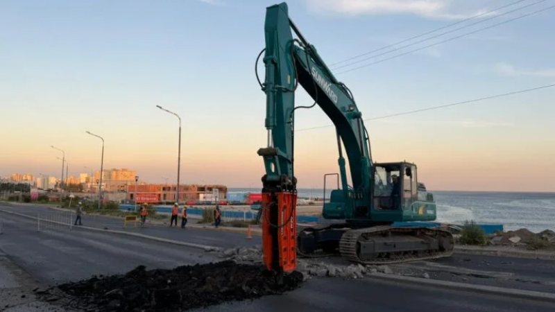 Corte total en un tramo clave de la Ruta Nacional en Comodoro: estará cerrado por 15 días
