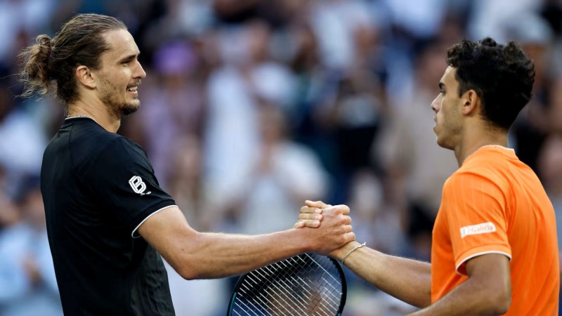 Cerúndolo fue eliminado por Zverev en Australian Open 2026: no quedan argentinos en el cuadro masculino del Grand Slam