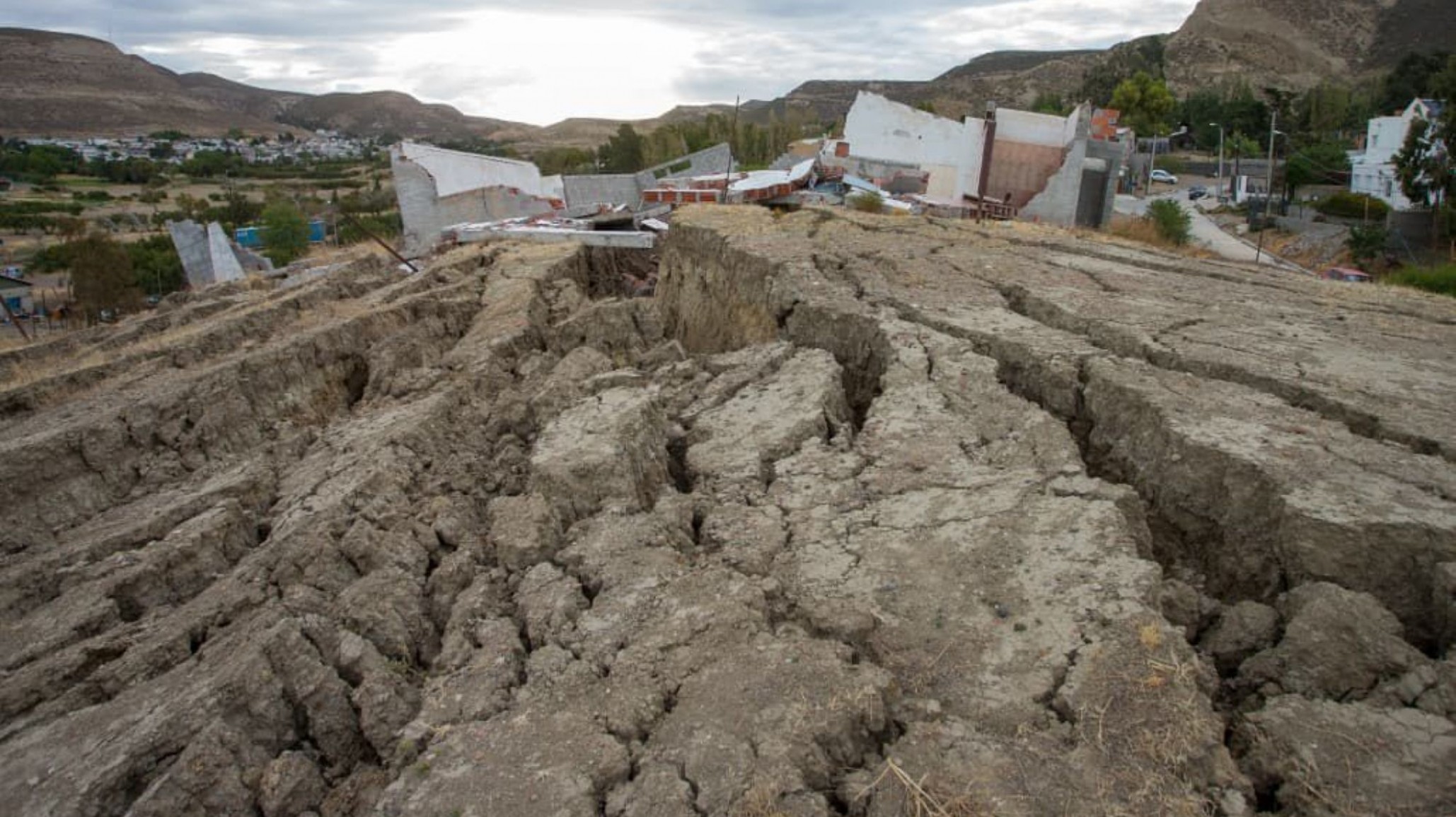 Crónica de una catástrofe anunciada en una ciudad sin planificación desde 1901