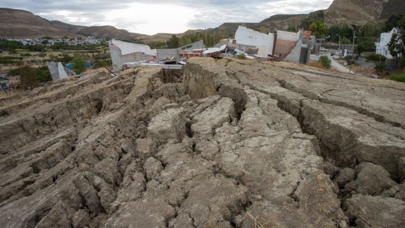 Crónica de una catástrofe anunciada en una ciudad sin planificación desde 1901