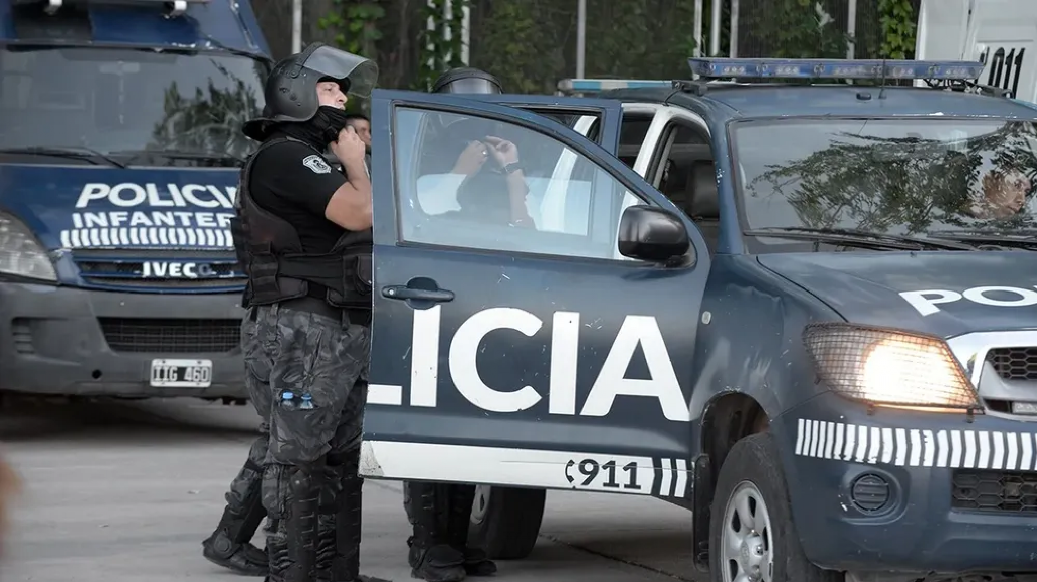 Un cumpleaños terminó en tragedia: mató a tiros a su vecino por música fuerte