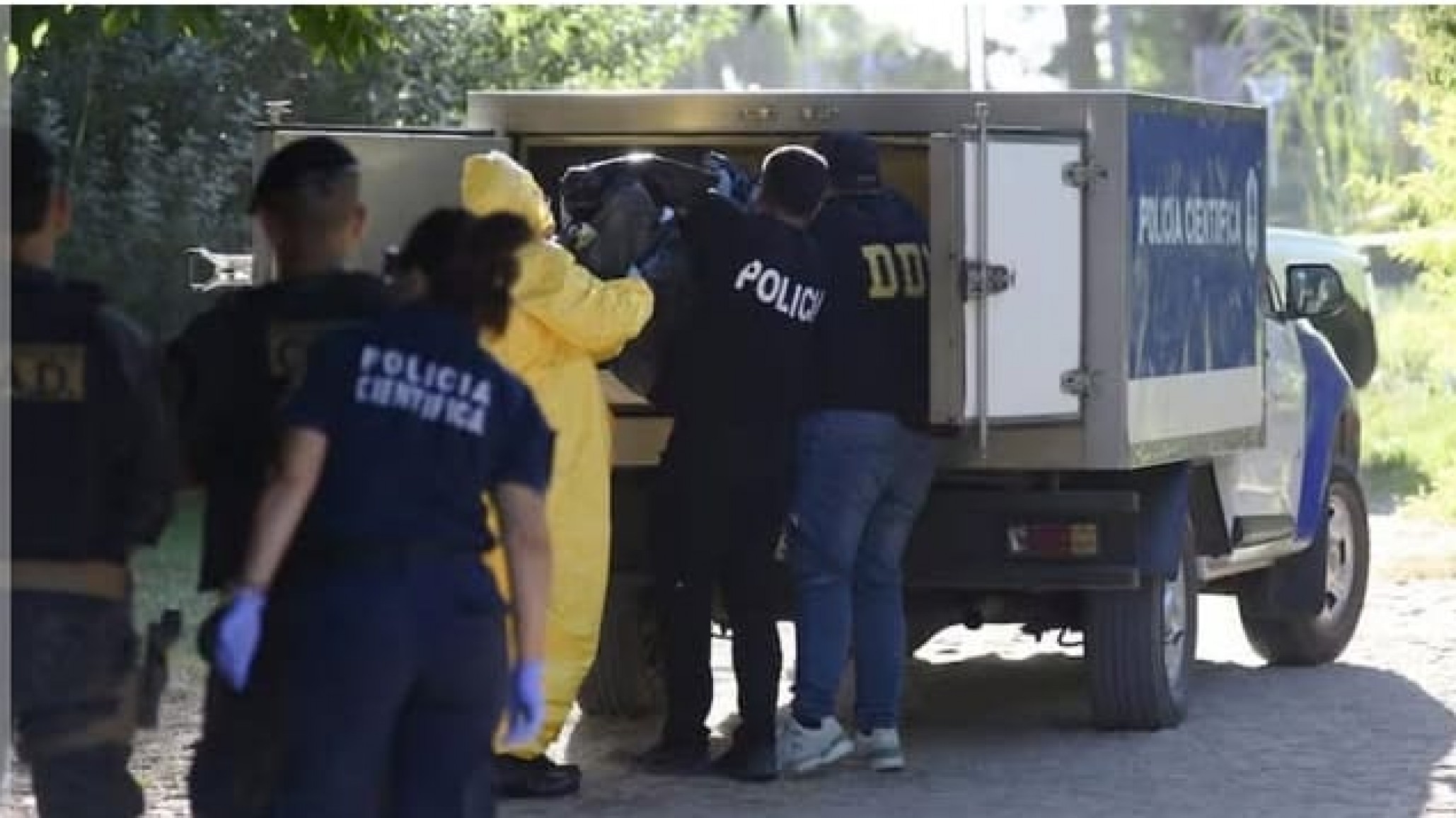 Horror: un hombre fue detenido acusado de matar a su hijo tras una discusión familiar