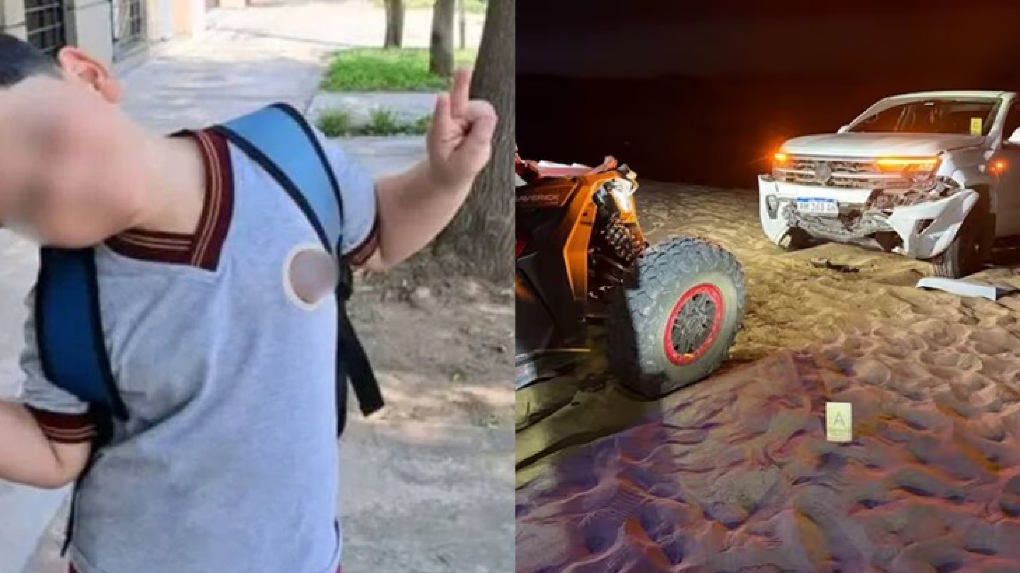 Caso Bastián: Confirman que dos de los imputados conducían con alcohol en sangre