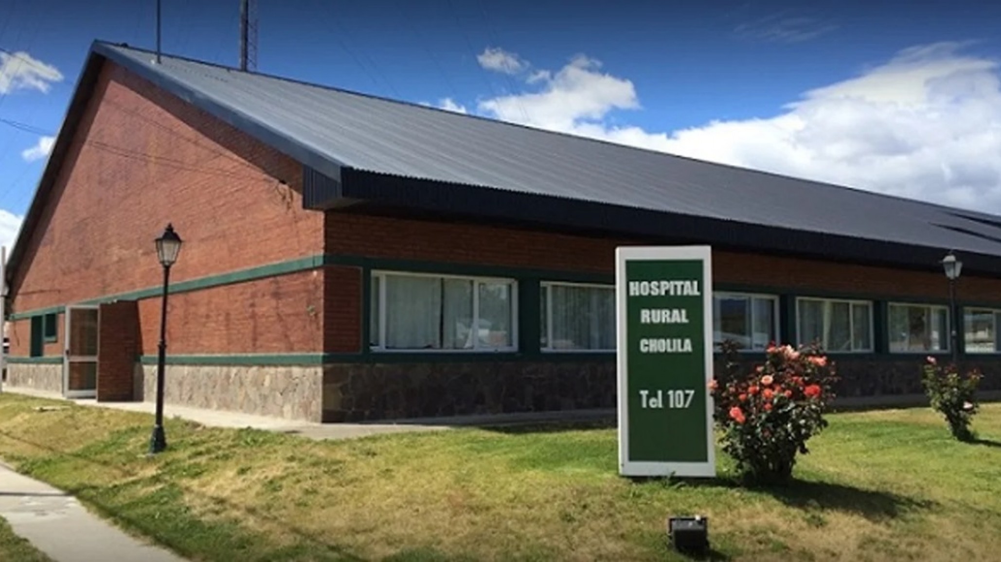 El Hospital Rural de Cholila solicita donaciones urgentes de insumos médicos