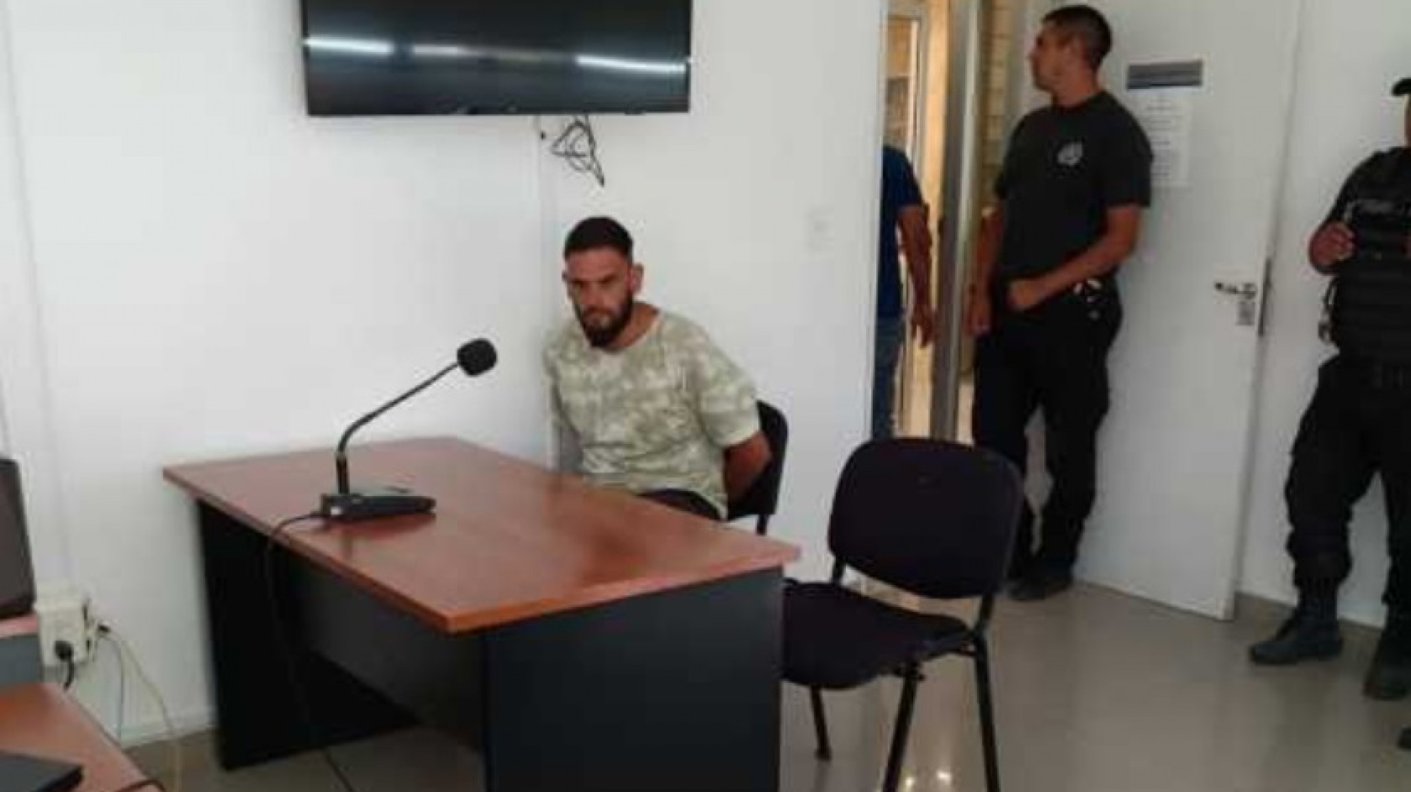 ¿Quién es Juan Ignacio Muñoz? El tucumano que movilizó a la policía de Chubut por un incendio intencional