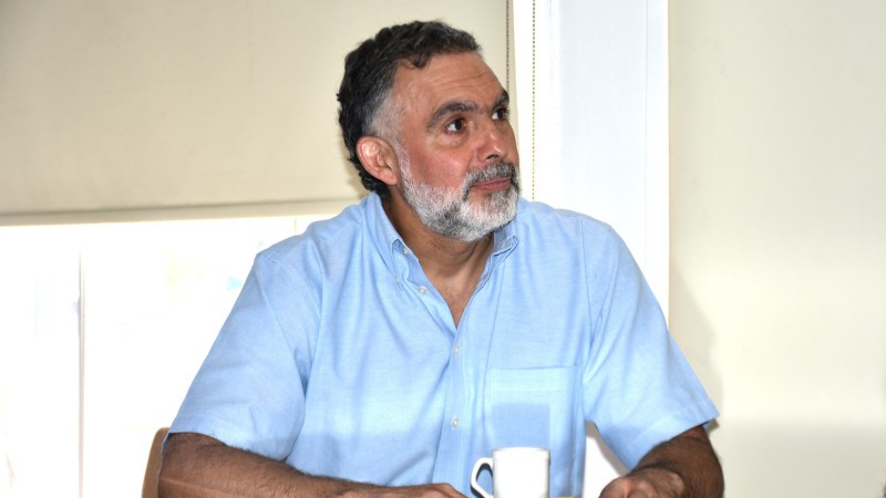 César Balcón asumió como presidente de la Unión de Rugby Austral