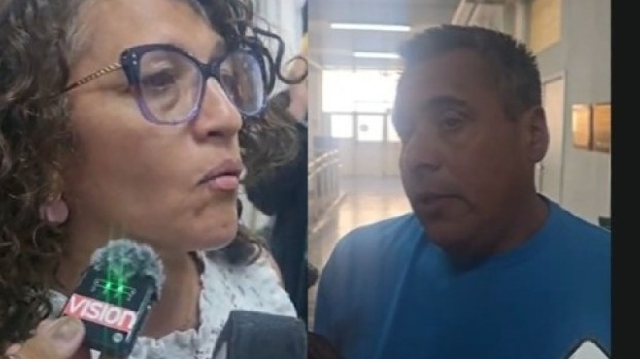 Vecinos de barrio Médanos plantearon a concejales un plan de acción