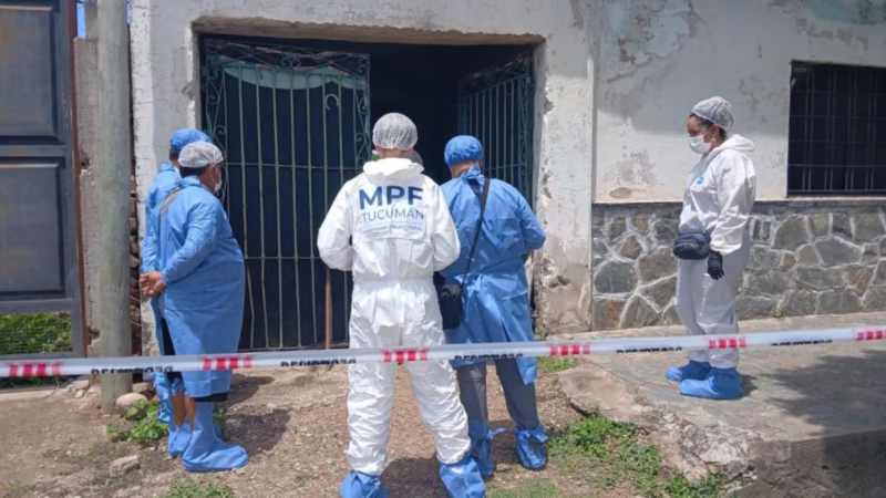 Una mujer y su expareja fueron encontrados muertos: investigan un femicidio seguido de suicidio