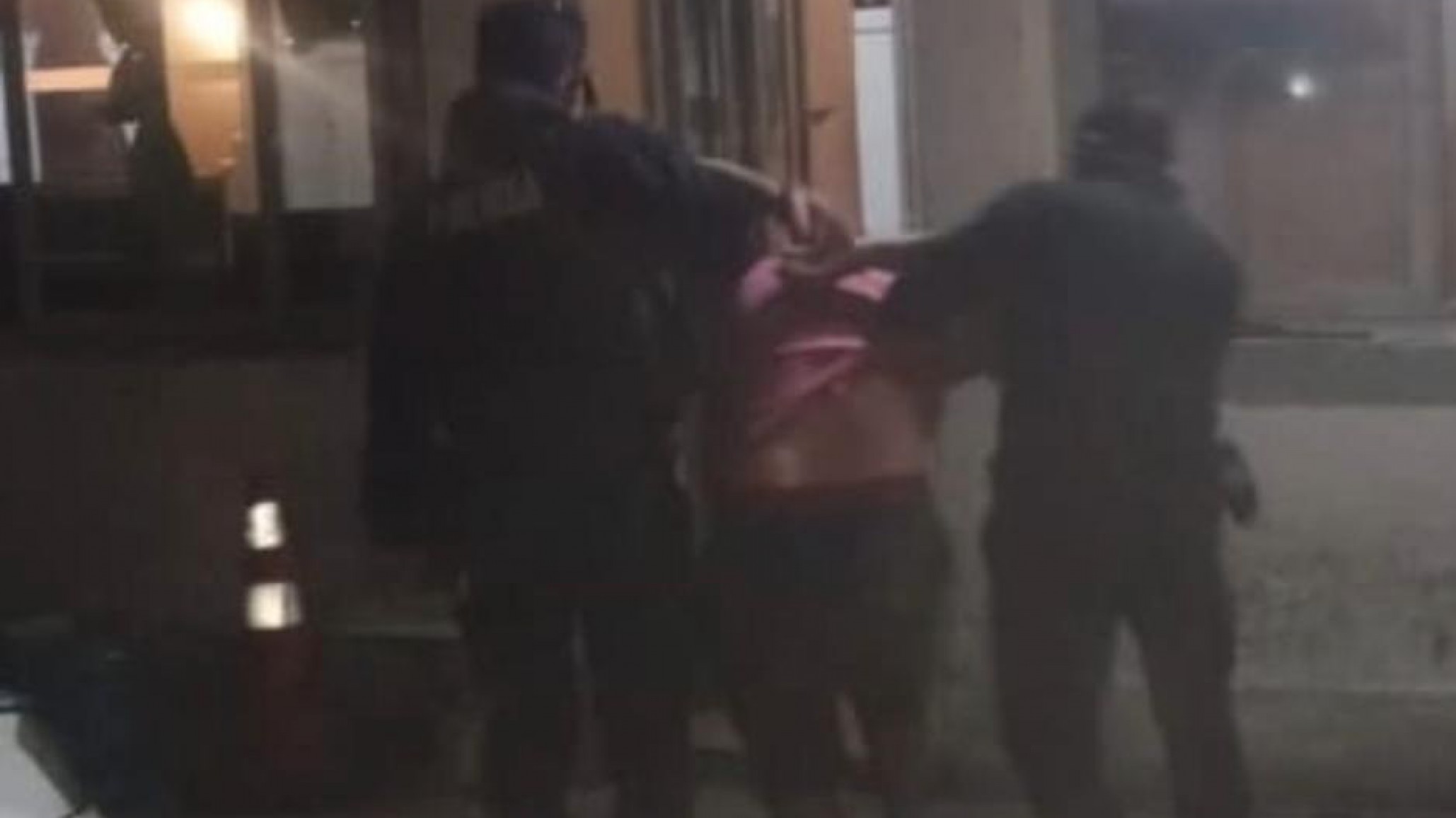 Fue detenido tras entrar a robar en una vivienda del barrio Ceferino