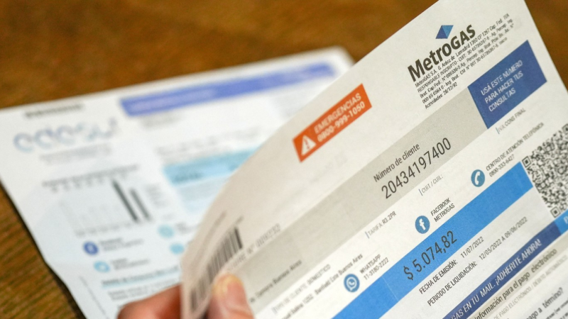 El Gobierno confirmó aumentos en las tarifas de gas y luz a partir de febrero