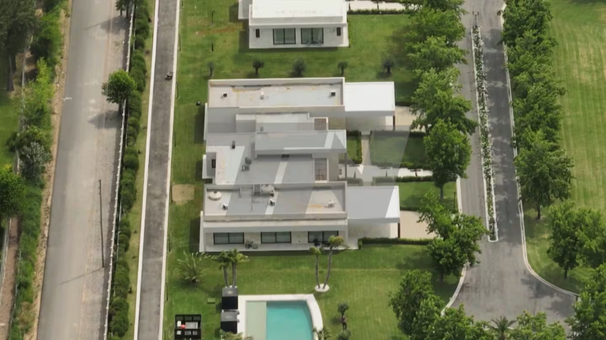 La Justicia realizó un operativo en San Fernando por vuelos vinculados a la AFA