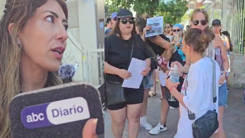 "Hay una incertidumbre total desde el minuto uno": la familia de Valeria exige respuestas por el ADN