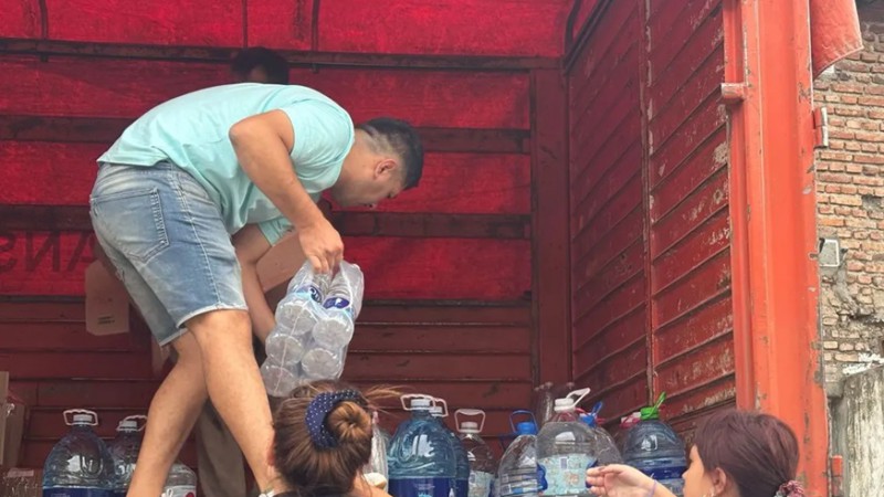 Incendios en la región: La UNPSJB Sede Esquel lanza una nueva campaña solidaria urgente