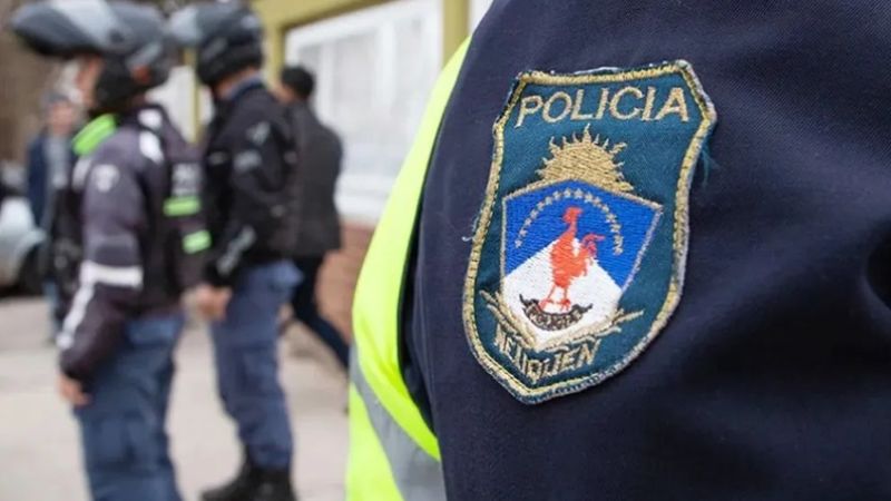 Brutal ataque en Neuquén: intentó degollar a su mamá tras violar una restricción judicial