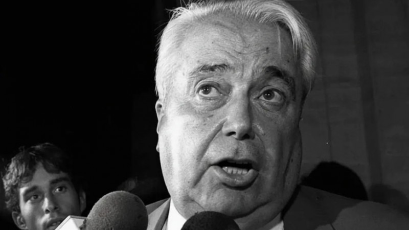 Adiós a Alfredo Davicce: falleció el presidente que llevó a River a la cima de América en los 90