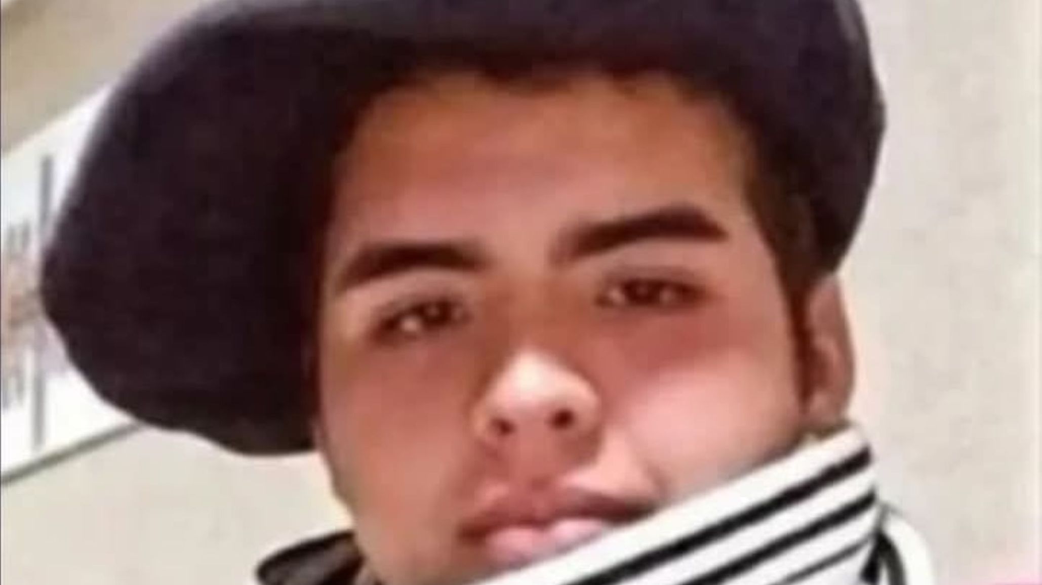 La abuela de Axel Chicui pide que al velatorio del joven lleven artículos de limpieza para donar al Hospital Regional en vez de flores