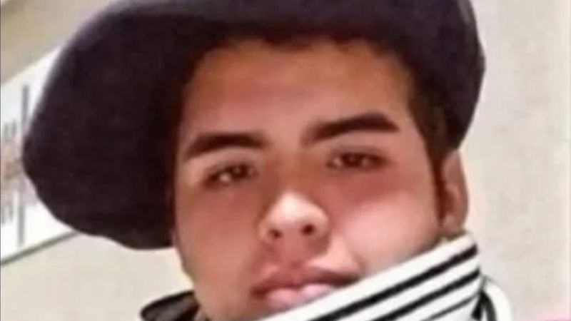 La abuela de Axel Chicui pide que al velatorio del joven lleven artículos de limpieza para donar al Hospital Regional en vez de flores