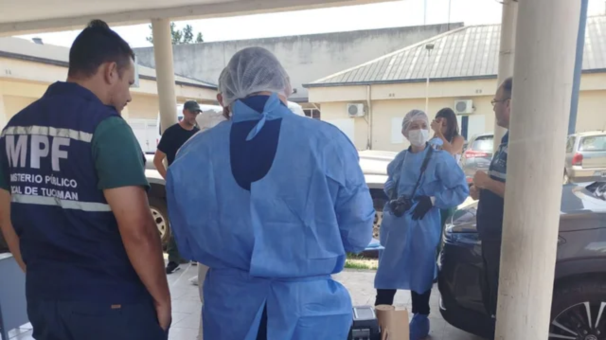 Murió un preso tras una pelea en una cárcel de Tucumán