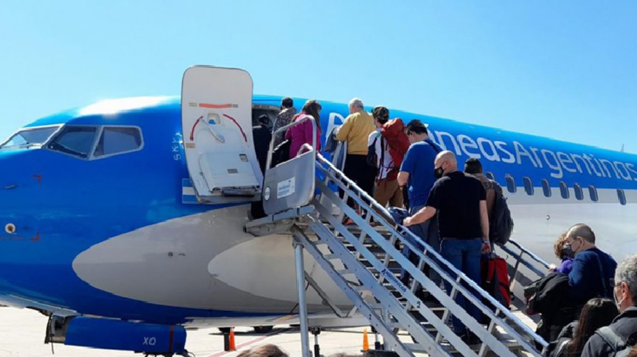 ATE lanza un paro nacional en todos los aeropuertos: peligran los vuelos desde este lunes