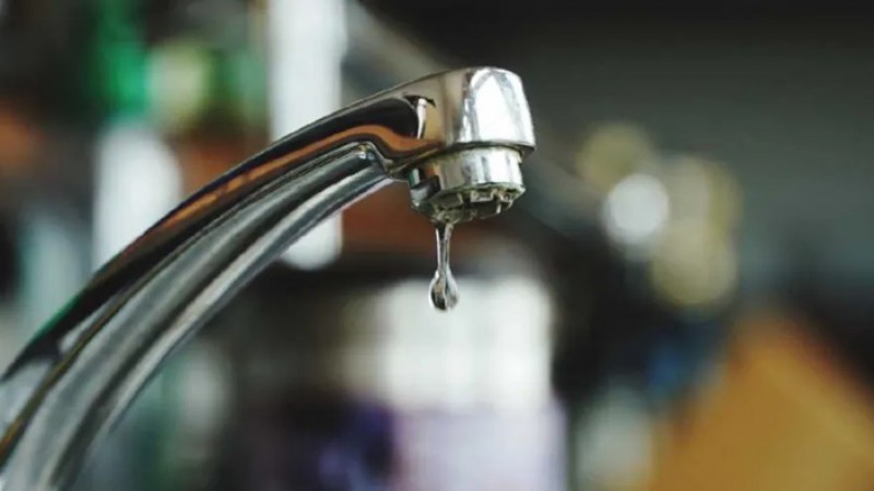 Corte de agua de último momento en Zona Norte: las reservas están en nivel crítico por la ola de calor