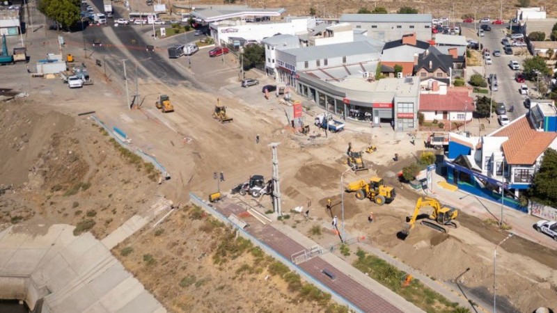 Apertura de tránsito liviano en Ruta N° 3