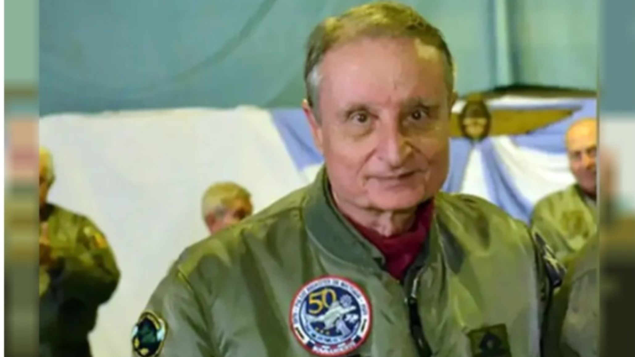 El Gobierno oficializó el regreso de Antonio José Mauad al frente del Servicio Meteorológico Nacional