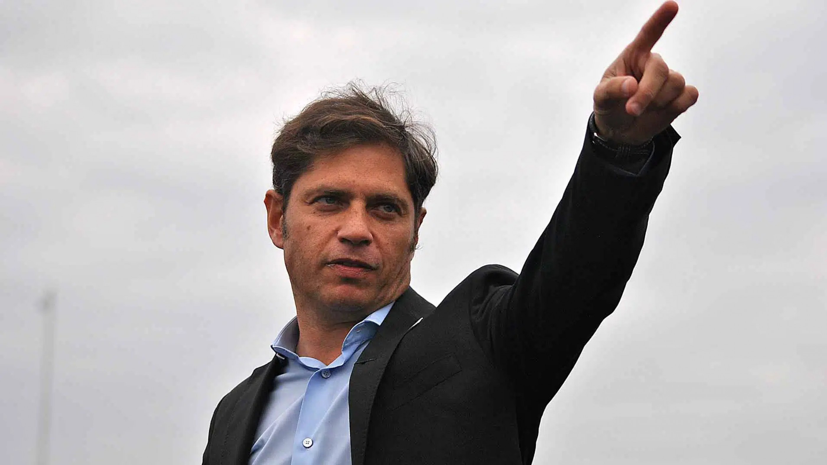 Incendios en la Patagonia: Kicillof desplegó un operativo de emergencia en Chubut