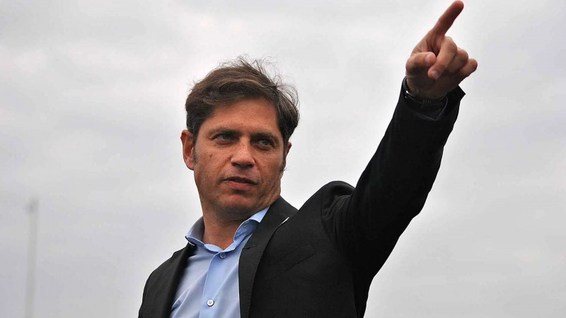 Incendios en la Patagonia: Kicillof desplegó un operativo de emergencia en Chubut