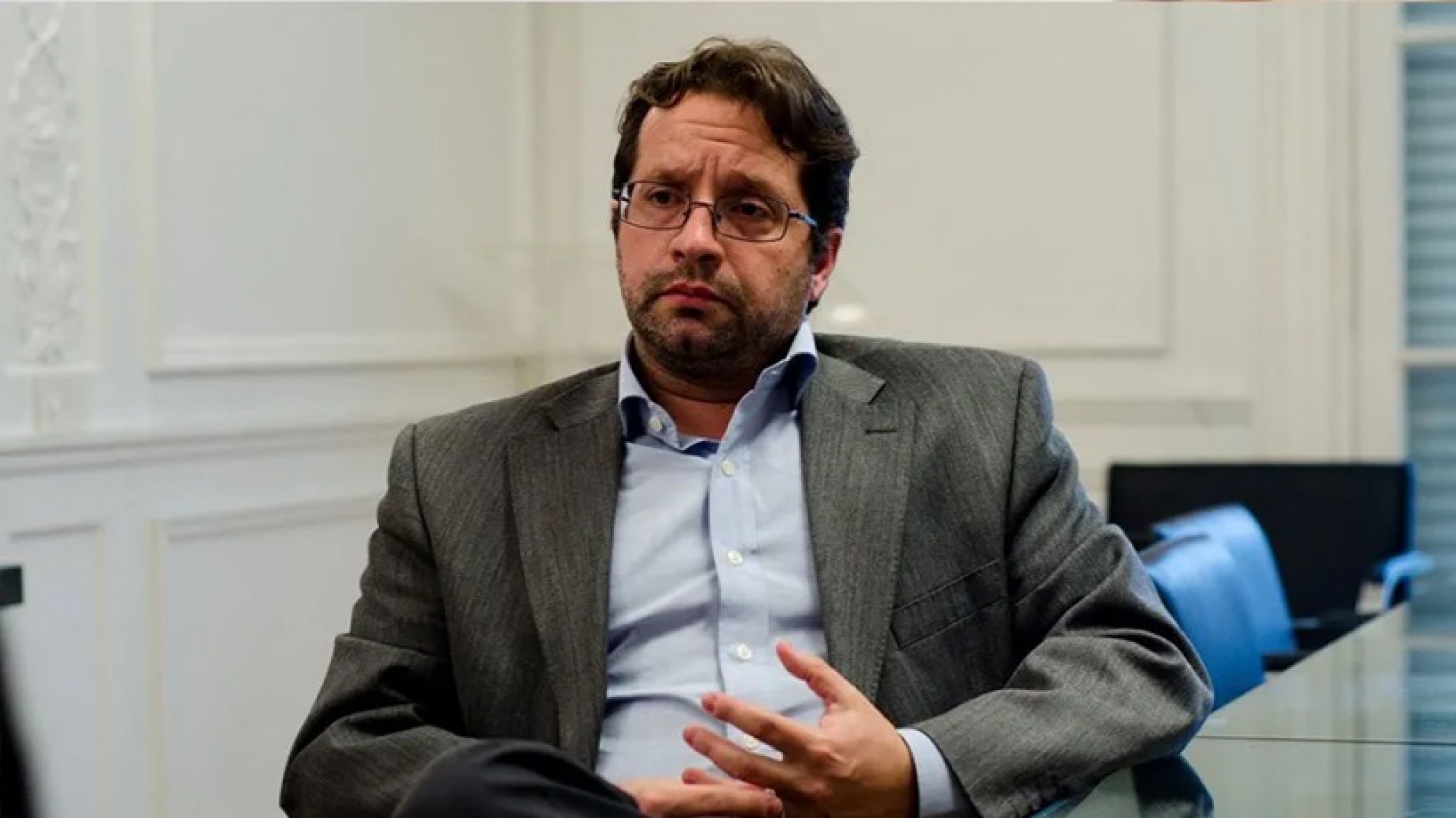 Renunció Marco Lavagna a la dirección del INDEC tras seis años de gestión