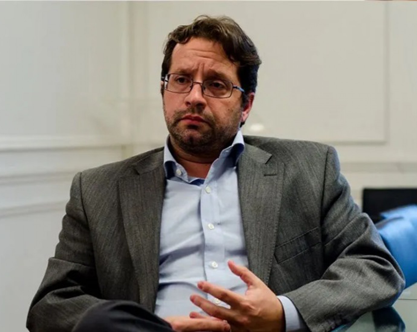 Renunció Marco Lavagna a la dirección del INDEC tras seis años de gestión